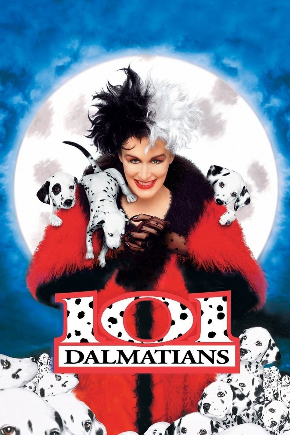 101 Dalmatians 1996 Trailer Music
