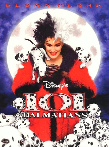 101 Dalmatians 1996 Trailer Music